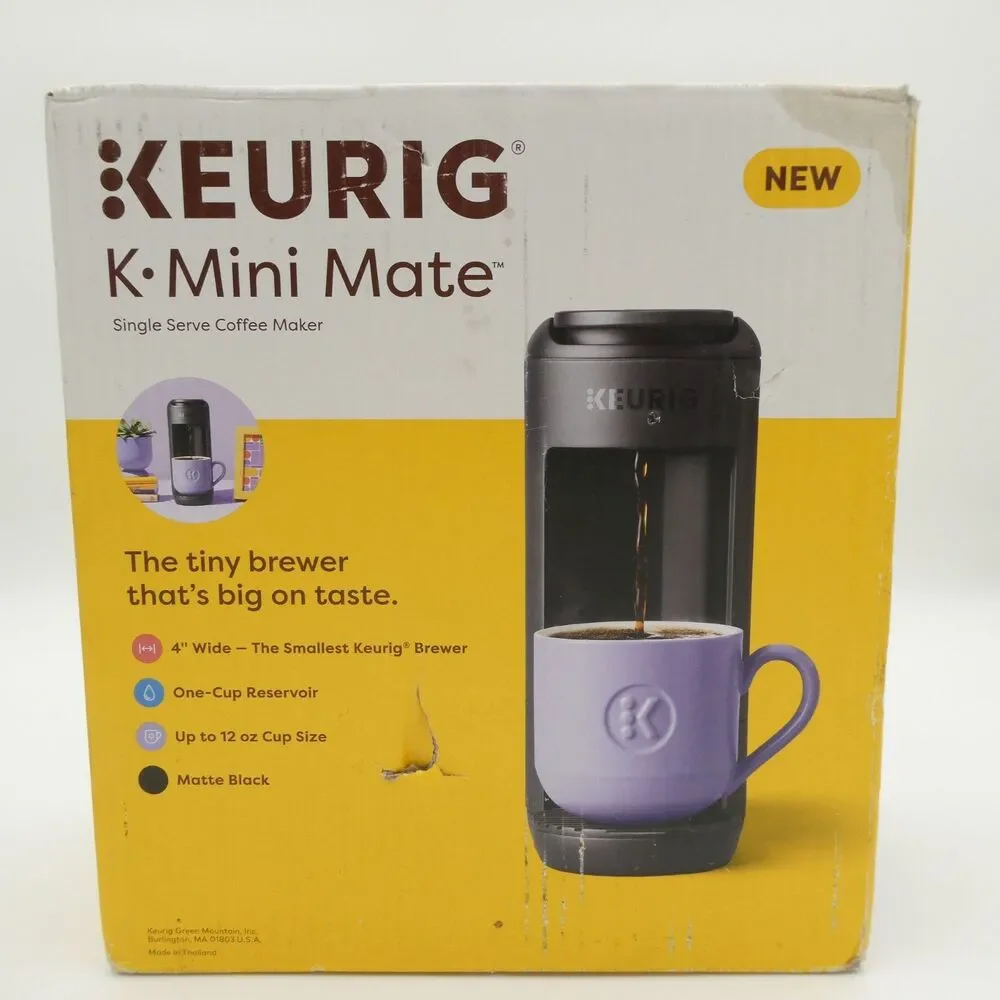 Keurig new box